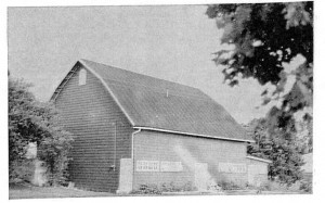 CPYB The Barn