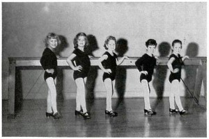 Baby Class, Circa 1960