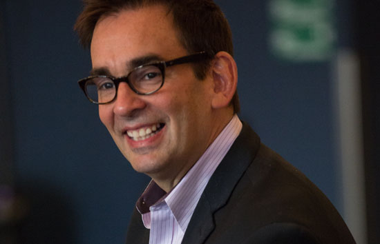 CEO Alan Hineline