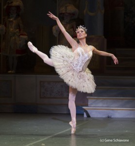 Lia Cirio, Boston Ballet