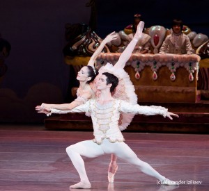 Ian Hussey, Pennsylvania Ballet