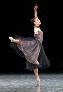 Carli Samuelson, Pacific Northwest Ballet