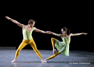 Adrienne Schulte, American Ballet Theatre