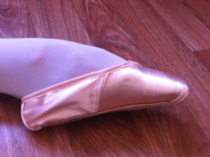 best glue for pointe shoes