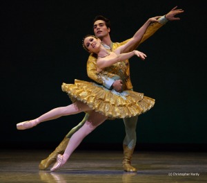 LeBlance CPYB Peeking Through Keyhole blog Nutcracker