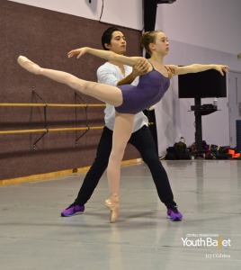 A New Page choreography Cirio