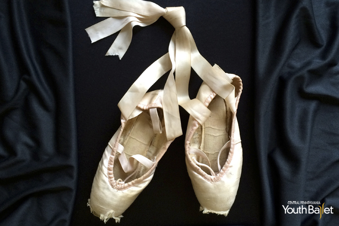 pavlova pointe shoes