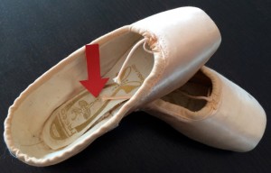 Get the Point: Purchasing your first pair of pointe shoes - A New Page