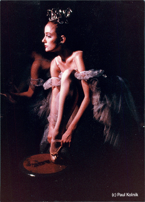 Darla Hoover A New Page Blog Balanchine