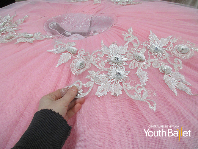 Central Pennsylvania Youth Ballet Sleeping Beauty tutu