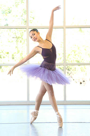 Grace Anli Central Pennsylvania Youth Ballet Sleeping Beauty