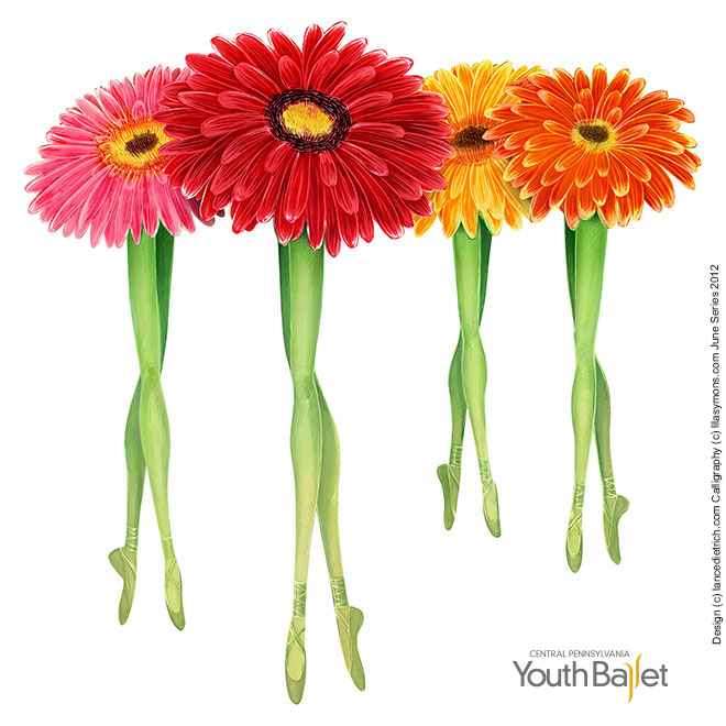 Central Pennsylvania Youth Ballet blog ballet master