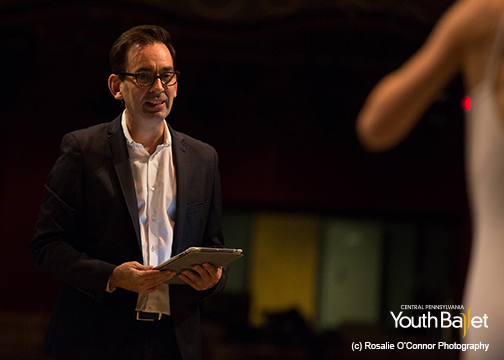 Central Pennsylvania Youth Ballet Alan Hineline June Series
