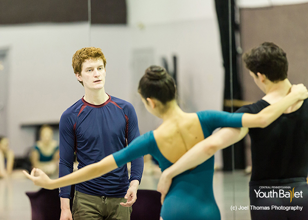 Central Pennsylvania Youth Ballet June Series Movement