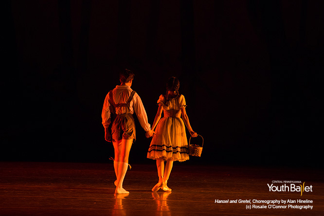 Journey CPYB Hansel and Gretel A New Page Blog