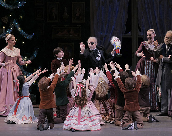CPYB Nutcracker tradition