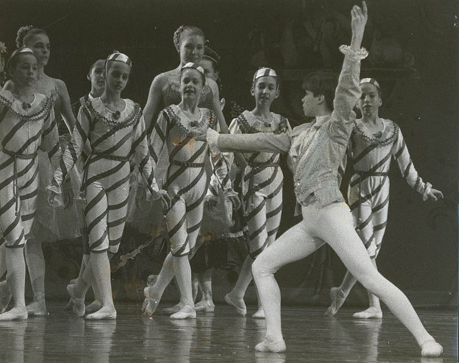 Central Pennsylvania Youth Ballet Nutcracker Tradition