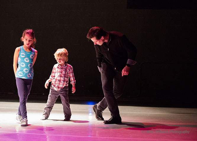 Central Pennsylvania Youth Ballet Sound and Movement