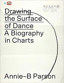 Drawing the Surface of Dance: A Biography in Charts