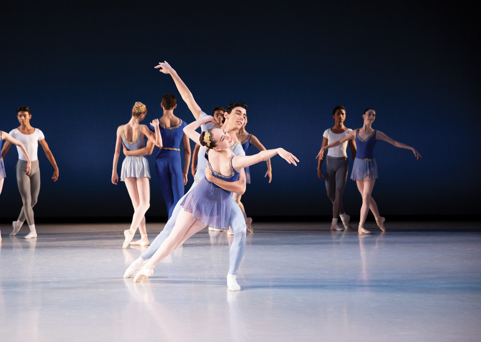 Miami City Ballet intensive